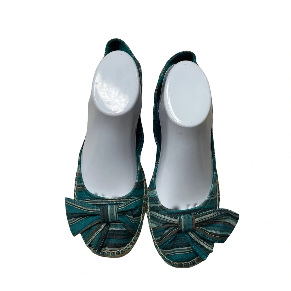 Naturalizer espadrille Size 9